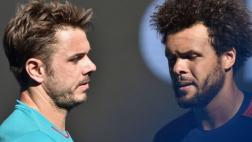 Australian Open: Wawrinka y Tsonga tuvieron fuerte discusión