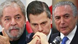 Latinoamérica: Las autoridades salpicadas por Caso Odebrecht