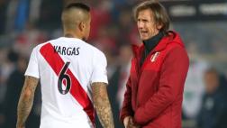 Gareca dijo esto sobre regreso de Juan Vargas a Universitario