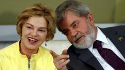 Brasil: Esposa de Lula es hospitalizada tras derrame cerebral