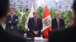 Fernando Zavala: "El proceso de formalización está en marcha"