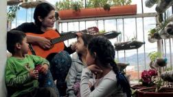 Magaly Solier es declarada Artista por la Paz por la Unesco