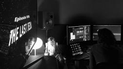Director de "Star Wars" colgó imagen de la posproducción