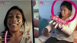 Instagram ya permite grabar videos en vivo