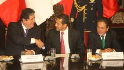 "Humalismo y toledismo quieren involucrar a Alan García"