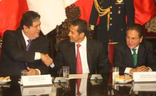"Humalismo y toledismo quieren involucrar a Alan García"