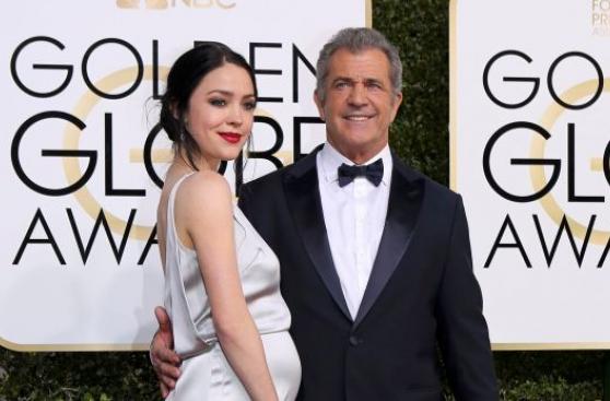 Mel Gibson se convirtió en padre por novena vez a los 61 años