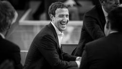 Mark Zuckerberg descarta de momento postular a la Casa Blanca