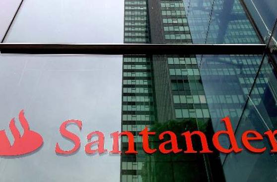 Banco Santander logró resultado mejor que lo esperado en 2016