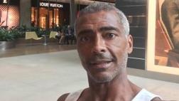 Romario retira de las redes fotos posteriores a cirugía