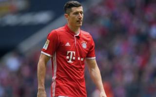 Robert Lewandowski: por este motivo no fichó por el Real Madrid