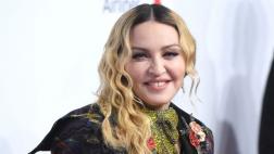 Madonna niega que haya pedido adoptar dos niños en Malaui