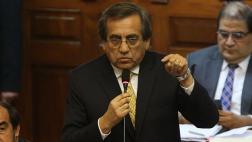 "Solo tocan a funcionarios de la etapa aprista y no a Maiman"