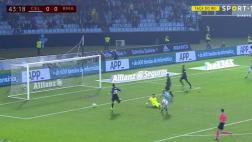 Real Madrid: mira el autogol de Danilo ante el Celta de Vigo