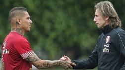 Ricardo Gareca: "Guerrero es un jugador para Boca Juniors"