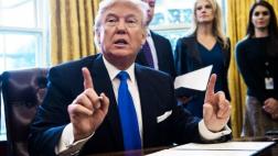 Trump prepararía decretos para reducir financiación a la ONU