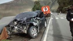 Áncash: fiscal de Huaraz y su cuñada murieron en accidente