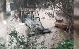 Nuevos huaicos afectan Chosica, Chaclacayo y Huarochirí