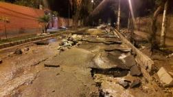 Chaclacayo: así quedó el distrito tras caída de nuevo huaico