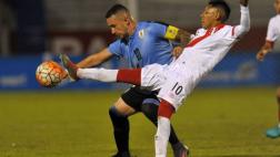 Perú eliminado del Sudamericano Sub 20: perdió 2-0 ante Uruguay