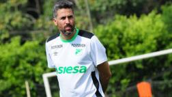 Cristal: Yepes reconoció importancia de amistoso ante celestes