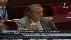 Basombrío: "Policías no robaron tablet de patrulleros"