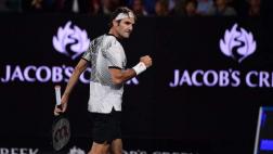 Federer venció a Wawrinka y jugará final del Australian Open