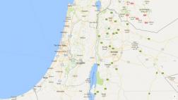 Primer ministro pide que se incluya toda Palestina en mapas