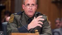 Estados Unidos: Jefe de Patrulla Fronteriza fue destituido