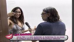 Melissa Paredes mostró departamento donde vive con Rodrigo Cuba