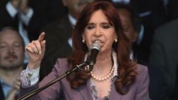 Cristina Fernández denuncia "espionaje político y persecución"