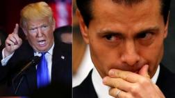 Peña Nieto cancela su visita a EE.UU. tras amenaza de Trump