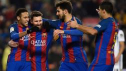 ¡Barcelona a semis de Copa del Rey! Ganó 5-2 a la Real Sociedad