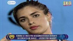 "Esto es guerra": Korina habla sobre distanciamiento con Mario