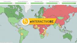 EE.UU. cae al grupo de países con "democracia imperfecta"