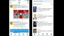 Twitter trasladó "Moments" a la nueva pestaña de "Explore"