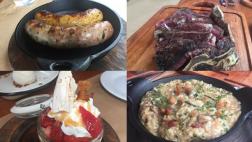 Ignacio Medina y su crítica gastronómica sobre Osso