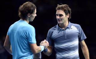 Roger Federer vs. Rafael Nadal: día, hora y canal de la final