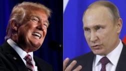 Vladimir Putin y Donald Trump hablarán por teléfono el sábado