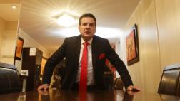 La reunión de Chehade y Cornejo por el metro de Lima