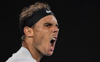 Rafael Nadal y lo que dijo sobre la final contra Roger Federer