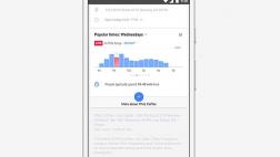 Google Maps añade nueva función para los usuarios de iOS