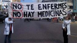 Venezuela: La escasez de medicinas alcanza el 85%