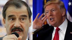 Fox: México está listo para "guerra comercial" con EE.UU.