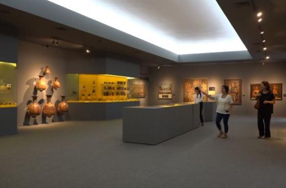 Museo Pedro de Osma inaugura nueva sala
