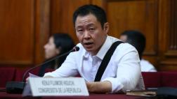 Kenji Fujimori pide que Congreso investigue el caso Sodalicio