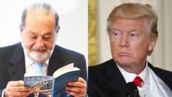 Slim: Un México unido será más fuerte para negociar con Trump