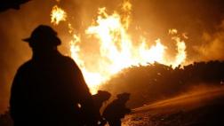 Chile detiene a siete sospechosos de provocar incendios