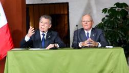 Perú y Colombia emitieron declaración respaldando a México