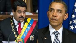 Maduro: "Obama se volvió loco porque él se iba y yo me quedaba"